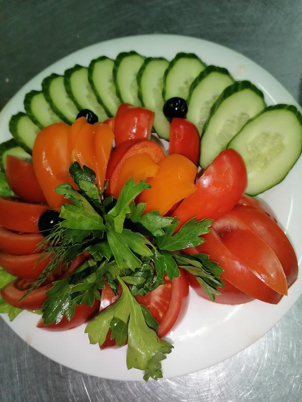 Овощное танго