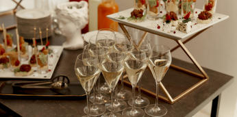 Легкий фуршет на 50 персон