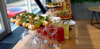 Вкусный праздник на 20 персон